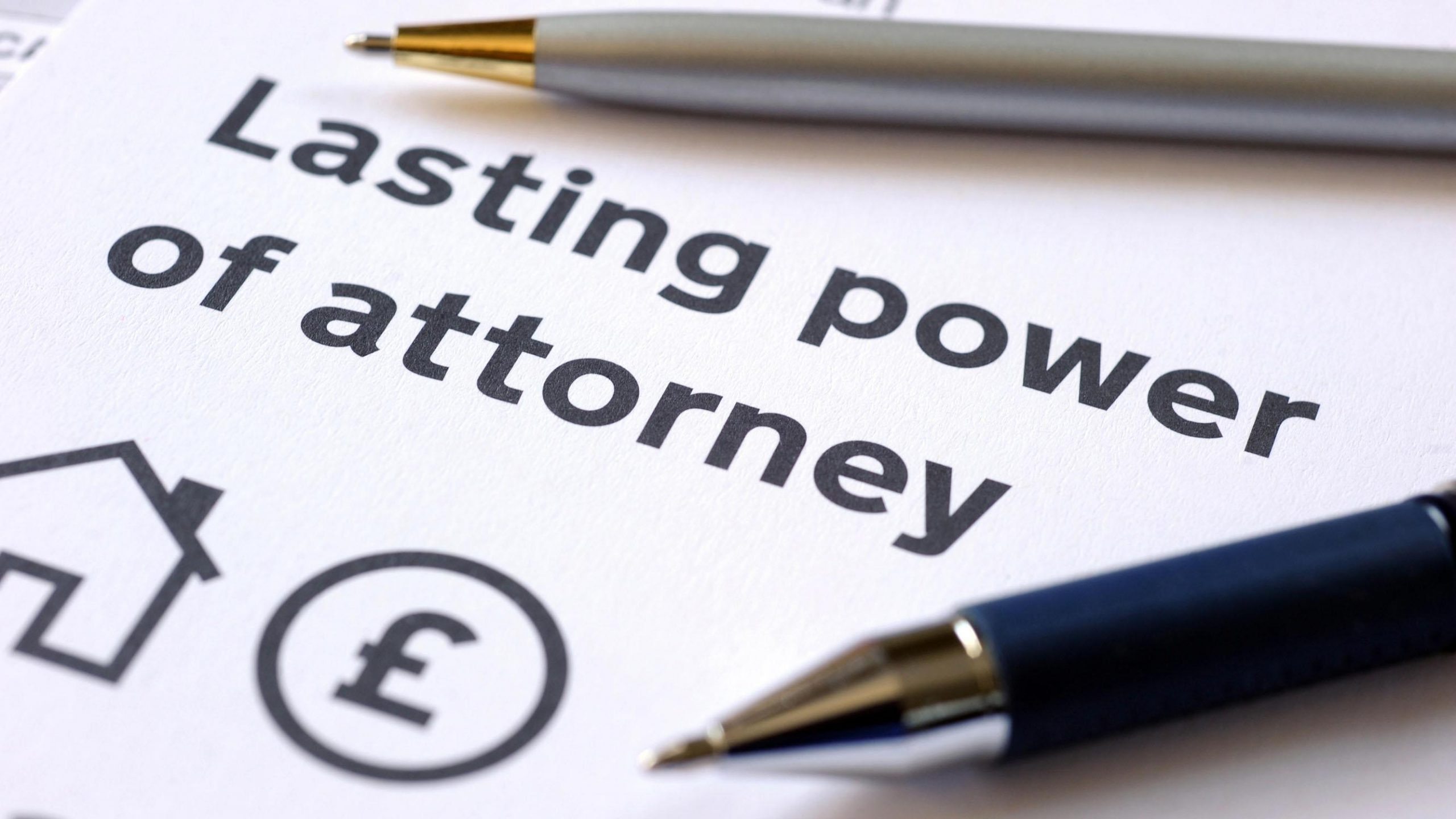 Meaning Of Lasting Power Of Attorney In Arabic